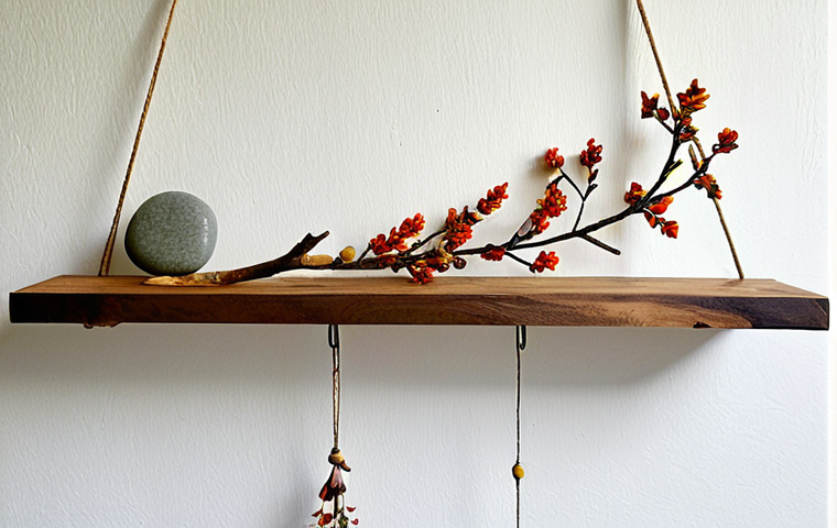 자연친화적인 실내 공간 만들기 - **

"A close-up shot of a variety of indoor plants in decorative pots. The plants are healthy and vi...