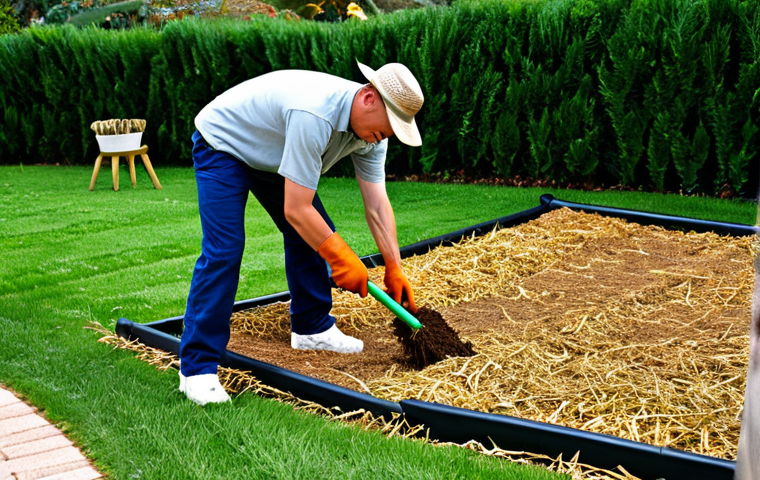 겨울철 식물 관리 - **

"A cozy indoor scene showing various potted plants thriving near a window, fully clothed family ...