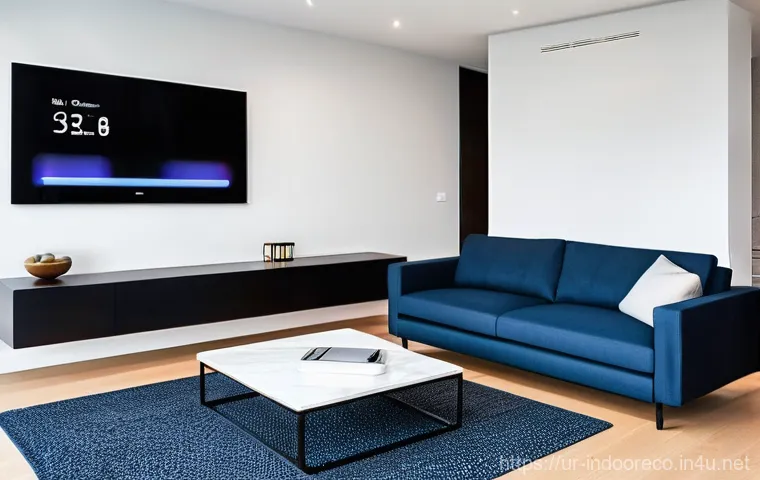 에너지 절약형 실내 생태계 구성 - **Prompt 2: Indoor Green Oasis for Health and Coolness**
    "A vibrant and healthy indoor environme...