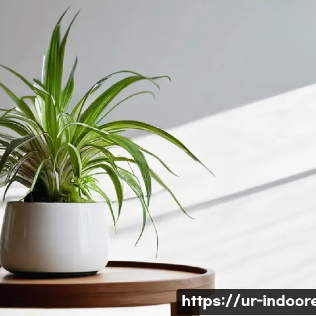 습도와 실내 공기 질의 상관 관계 - **Prompt:** A cozy, warm living room during winter. A young woman, fully clothed in comfortable loun...