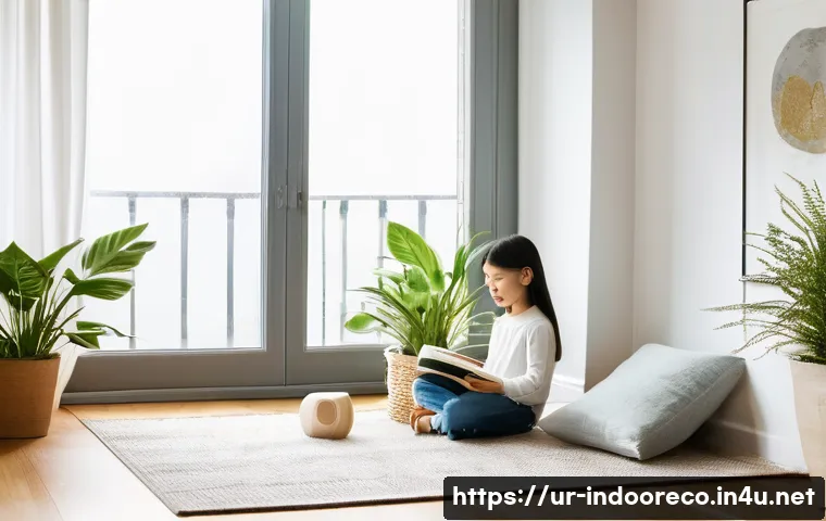 گھر کی ہوا میں نمی: صحت پر اس کے پوشیدہ اثرات جو آپ کو جاننے چاہئیں 4 습도와 실내 공기 질의 상관 관계 관련 이미지 2